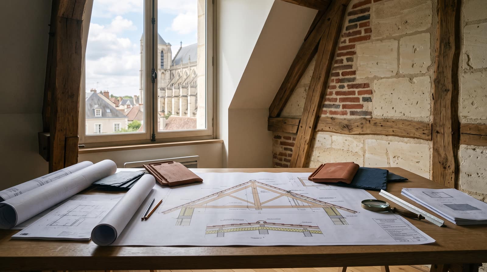 Aides à la rénovation énergétique de la toiture : panorama prudent