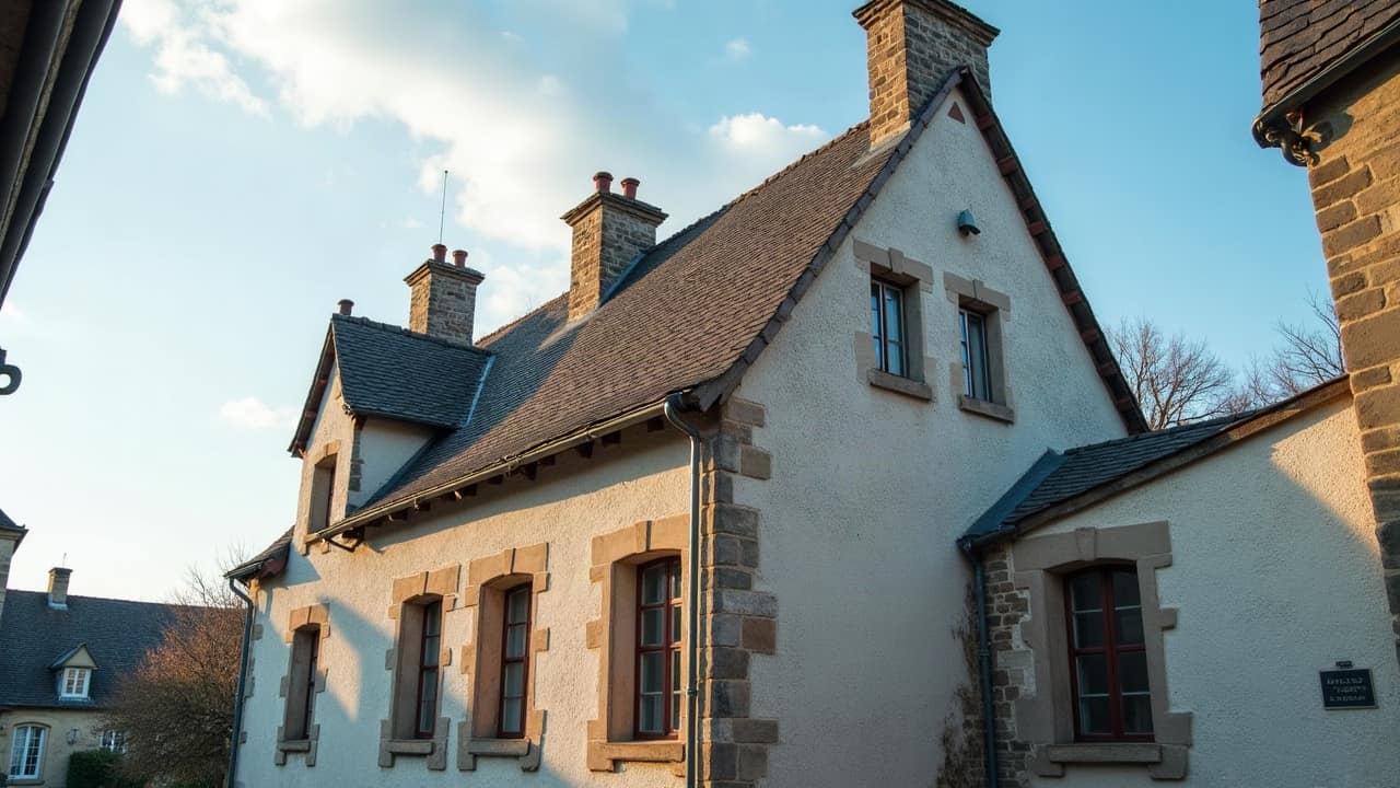 Réfection de toiture : faut-il une déclaration préalable de travaux en mairie ?