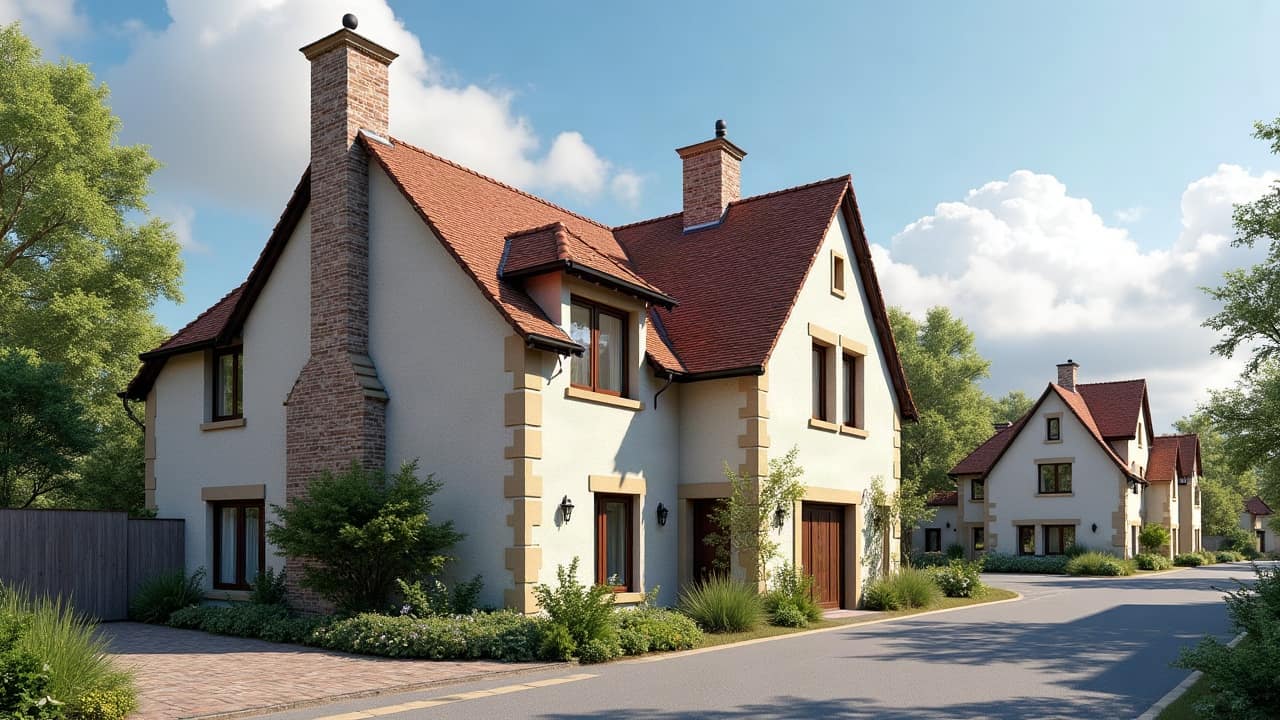 Toiture à La Guerche-sur-l'Aubois : un bourg rural aux confins du Cher