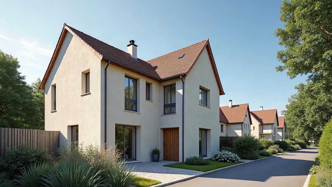 Toiture et rénovation énergétique : ce que change une isolation extérieure