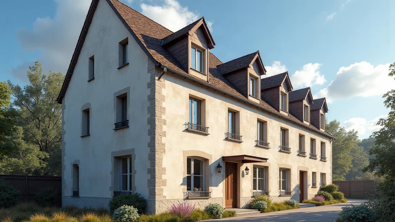 Pourquoi le vent d'ouest use plus vite les toitures du Berry